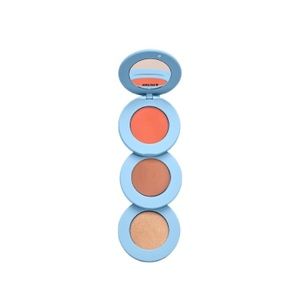 Brand New Alleyoop Stack The Odds, Cream Shades. Highlight, Blush, Contour.